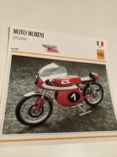 Moto morini 125 d'occasion  Decize