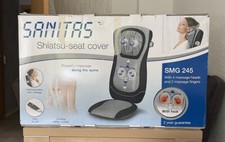 Sanitas shiatsu massagesitzauf gebraucht kaufen  Duisburg
