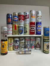 Lot vintage cans for sale  Lexington