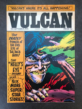 Vulcan penultimate scottish for sale  WORTHING