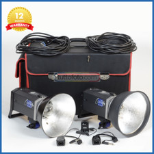 Hensel kit contra usato  Campi Bisenzio