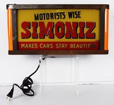 Rarely seen simoniz for sale  Onley