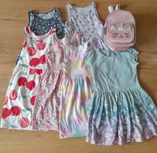 Bekleidungspaket mädchen somm gebraucht kaufen  Bergkamen