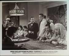 Casablanca still 1942 d'occasion  Expédié en Belgium