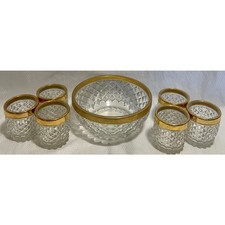 Mid century crystal for sale  Butler