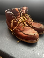 Red wing mens for sale  NORTHAMPTON