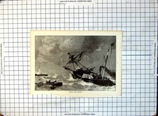 Old storm sailing for sale  UK