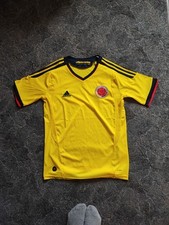 Adidas trikot colombia gebraucht kaufen  Sonnenstein