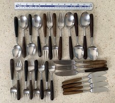 Lauffer palisander cutlery. for sale  CHIPPING CAMPDEN