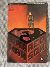 Comics superman red for sale  Converse