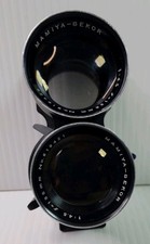 Mamiya sekor 135mm for sale  Oxon Hill