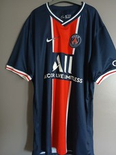 Psg maillot 2xl d'occasion  Gasny