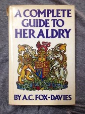 Complete guide heraldry for sale  ROSSENDALE