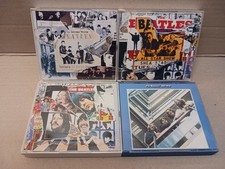 The Beatles Anthology  1-3 CD Box Sets w/ Booklets Apple Records 1995 & 67-70 CD comprar usado  Enviando para Brazil