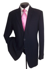 Armani blue striped for sale  USA