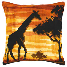 Vervaco sunset giraffe for sale  ILKESTON