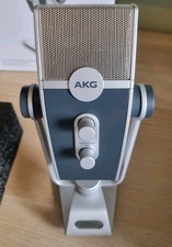 Akg lyra microphone for sale  DONCASTER