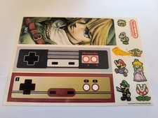Planche stickers autocollant d'occasion  Montville