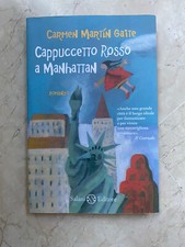 Carmen martín gaite usato  Gorgonzola