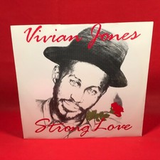Vivian jones strong for sale  UK