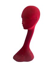 Vintage red felt for sale  Arlington