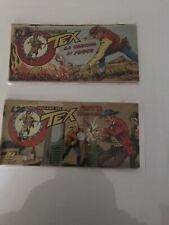 Tex striscia lotto usato  Napoli