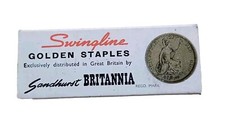 Vintage swingline golden for sale  WINCHESTER