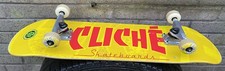 Cliche skateboard banco for sale  LEEDS