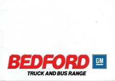 Bedford venturer ynt for sale  ALFRETON