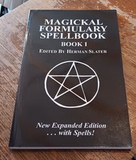 Slater herman magickal for sale  Nashville