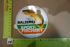 Alter aufkleber sport gebraucht kaufen  Kupferberg
