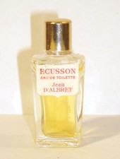 Ancienne miniature parfum d'occasion  Tournan-en-Brie