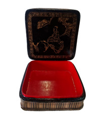 Portagioie antico scatola usato Portagioie antico scatola usato  Misterbianco