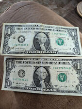 Usa dollar bill for sale  Northwood