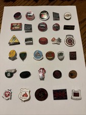 Vintage motorcycle badges for sale  CANNOCK