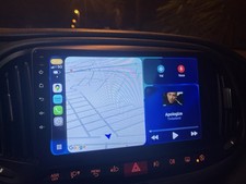 Autoradio android fiat usato  Misterbianco