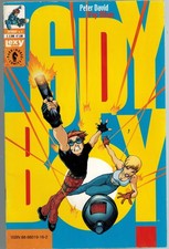 Spyboy edizione italiana usato  Italia