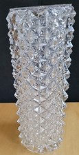 Vintage pressglas blumenvase gebraucht kaufen  Lüneburg