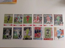 Sammelkarten fussball cards gebraucht kaufen  Mettenheim