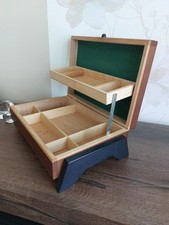 Nähkasten holz schmuck gebraucht kaufen  Coburg