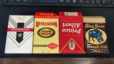 Vintage pipe tobacco usato  Valdilana