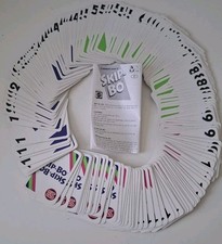 Skip skip kartenspiel gebraucht kaufen  Berlin