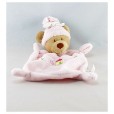Doudou plat ours d'occasion  Le Portel