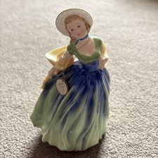 Royal doulton figurine for sale  DUNFERMLINE