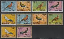 Butão 1968 Sc # 92-92 I Birds MNH OG comprar usado  Enviando para Brazil