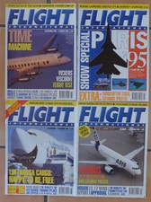 Flight international magazine gebraucht kaufen  Darmstadt
