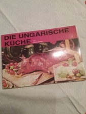 Ungarische küche gebraucht kaufen  Freiburg im Breisgau