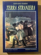 Terra straniera giovanni usato  Castiglione delle Stiviere
