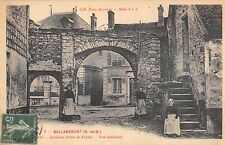 Cpa ballancourt ancienne d'occasion  Claira