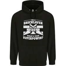 Bricklayer whats superpower for sale  COVENTRY